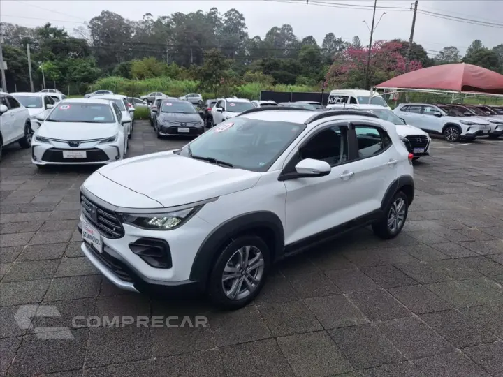 PULSE 1.0 TURBO 200 FLEX AUDACE CVT