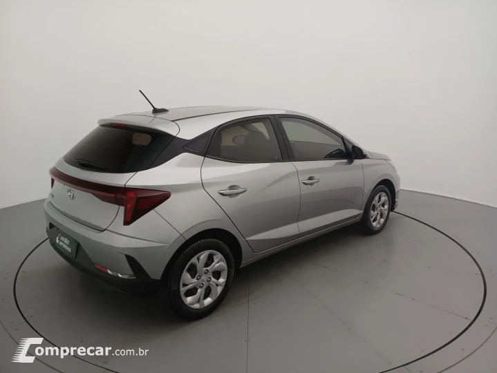 HB20 1.0 12V FLEX COMFORT PLUS MANUAL