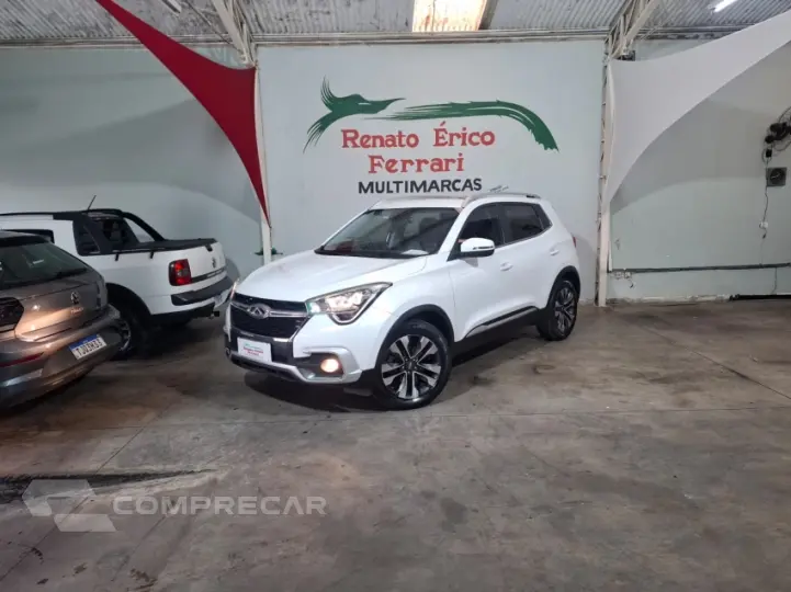 TIGGO 5X 1.5 VVT Turbo Iflex TXS