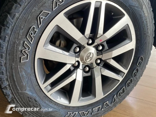 HILUX - 2.8 SRV 4X4 CD 16V 4P AUTOMÁTICO