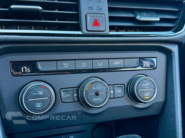 TAOS 1.4 250 TSI Comfortline