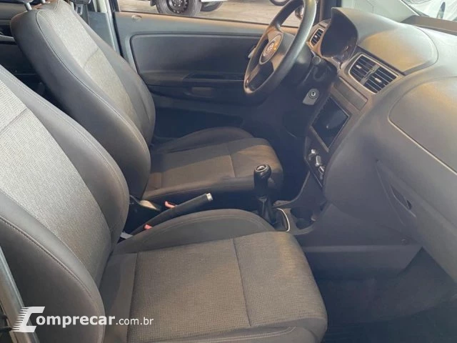 FOX - 1.0 MI 8V 4P MANUAL