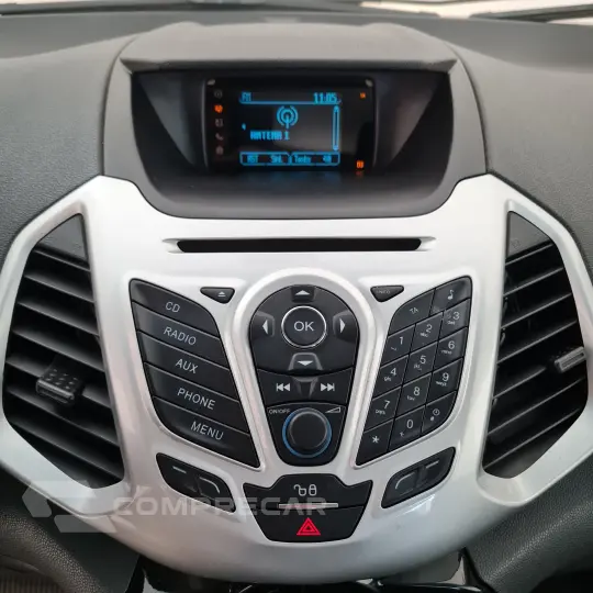 ECOSPORT 1.6 Freestyle 8V