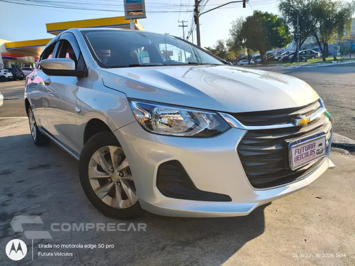Onix Plus Turbo 1.0