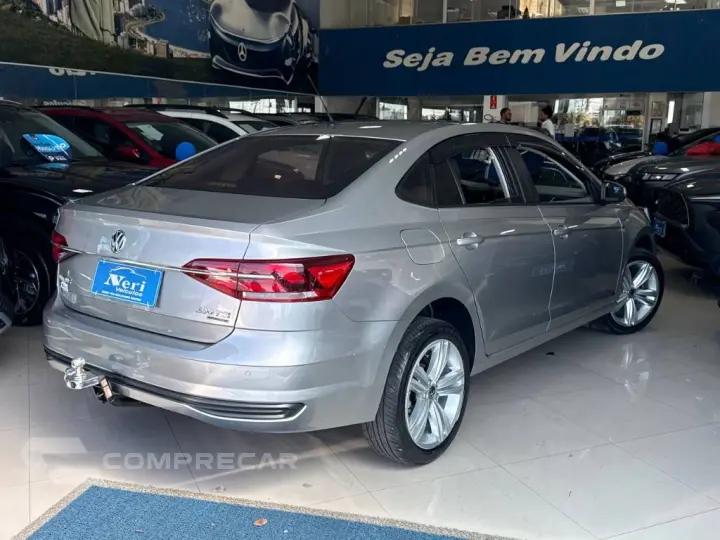 VIRTUS Comfort. 200 TSI 1.0 Flex 12V Aut