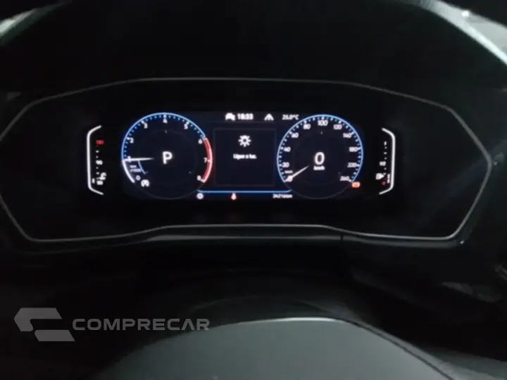 T-CROSS 1.4 250 TSI TOTAL FLEX HIGHLINE AUTOMÁTICO