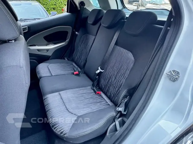 ECOSPORT - 2.0 TITANIUM 16V 4P POWERSHIFT