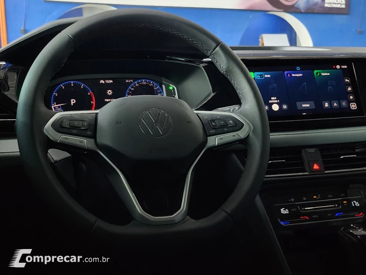 TAOS 1.4 250 TSI TOTAL FLEX COMFORTLINE AUTOMÁTICO