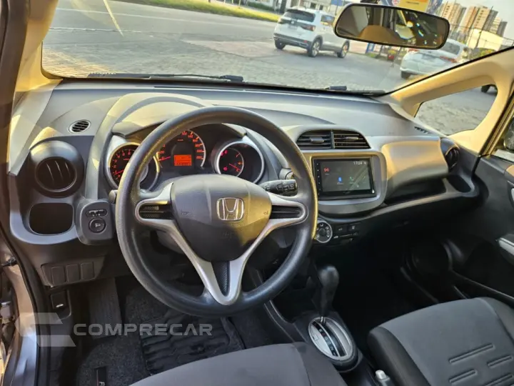 FIT 1.4 CX 16V FLEX 4P AUTOMÁTICO