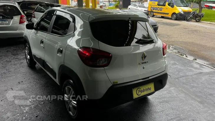 Kwid 1.0 12V 4P SCE FLEX ZEN