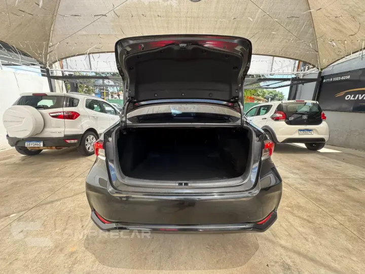 COROLLA 2.0 XEI 16V