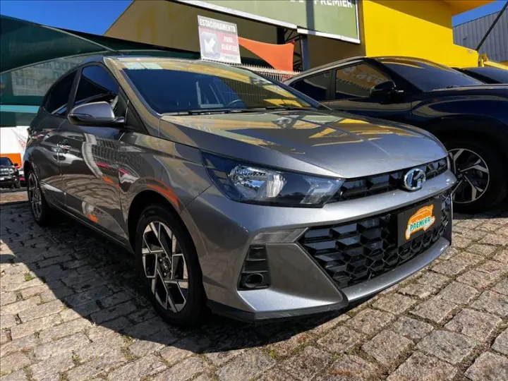 HB20 1.0 Tgdi Platinum Safety