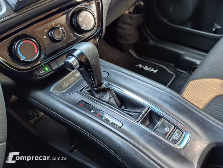 HR-V 1.8 16V FLEX EX 4P AUTOMÁTICO