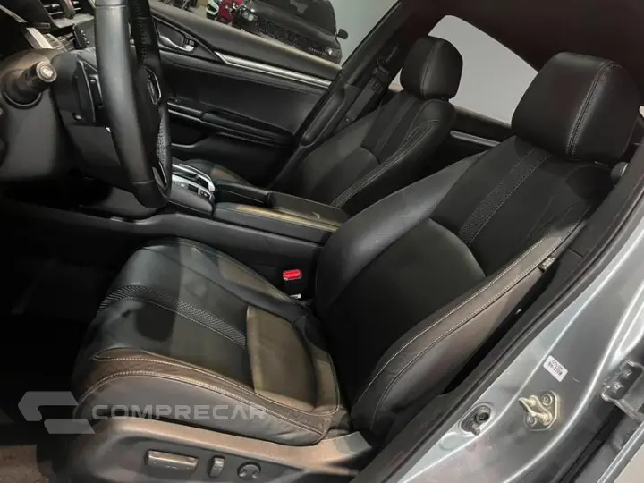 CIVIC SEDAN TOURING 1.5 TURBO 16V AUT 4P