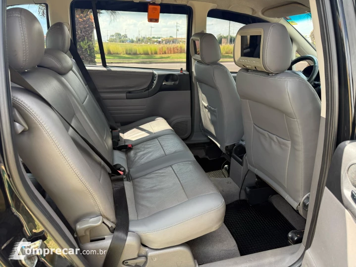 ZAFIRA 2.0 MPFI Expression 8V