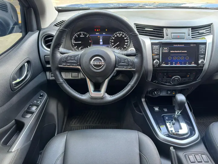 Frontier 2.3 16V Turbo Diesel Xe Cd 4X4 Automático