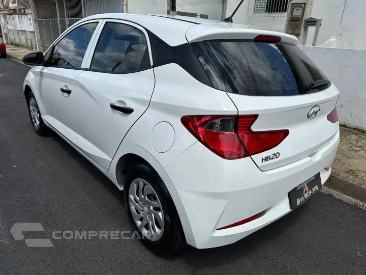 HB 20 Hatch 1.0 12V 4P FLEX SENSE