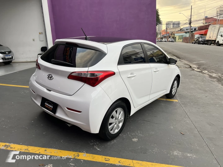 HB20 1.6 Comfort Style 16V