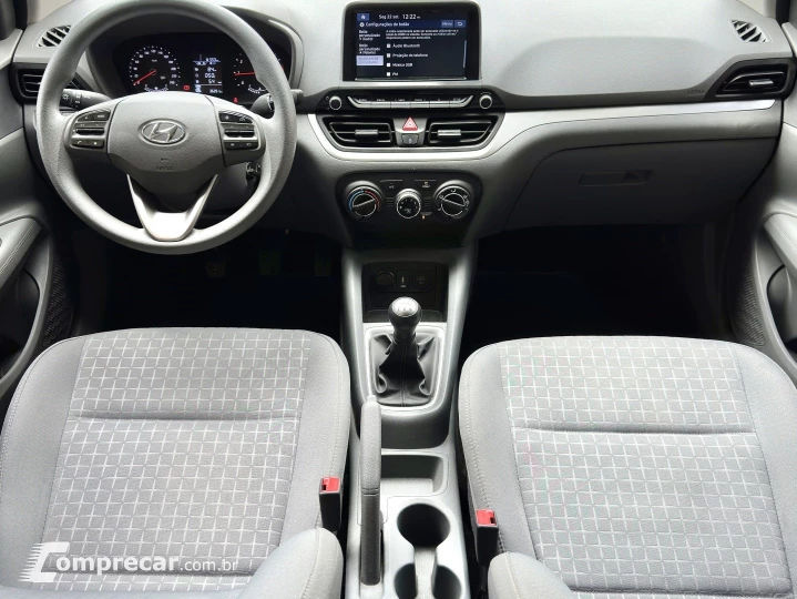 HB20S 1.0 12V FLEX COMFORT MANUAL