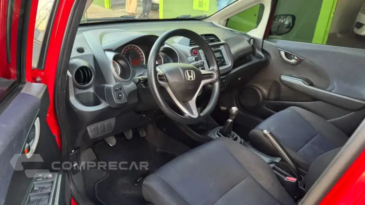 Fit 1.4 16V 4P DX FLEX