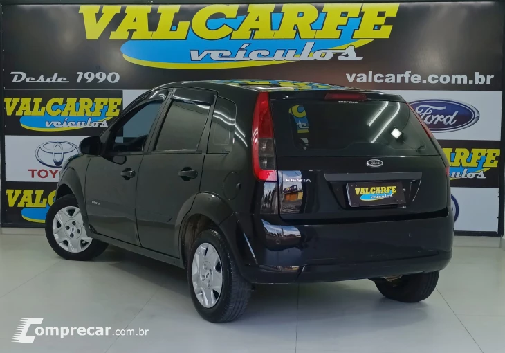 FIESTA 1.0 MPI Hatch 8V