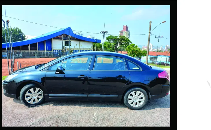 C4 2.0 GLX Pallas 16V