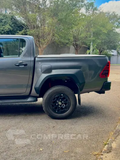 HILUX 2.8 GR Sport 4X4 CD 16V