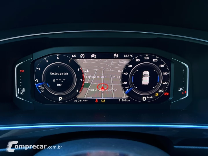 TIGUAN 2.0 350 TSI Allspace R-line 4motion