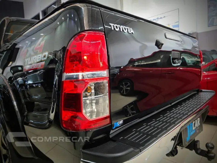 HILUX 3.0 SRV 4X4 CD 16V TURBO INTERCOOLER DIESEL 4P AUTOMAT