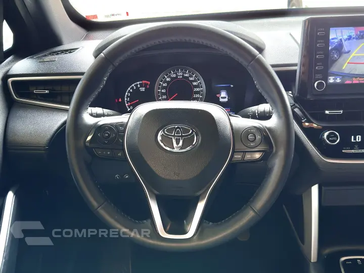 COROLLA CROSS 2.0 VVT-IE FLEX XRE DIRECT SHIFT