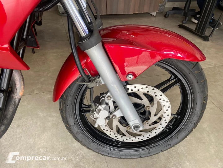 YS 250 FAZER
