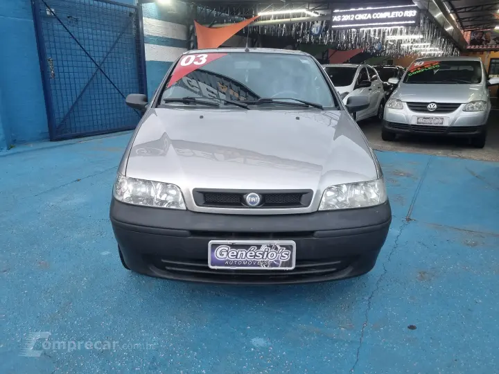 PALIO 1.0 MPI Fire 8V