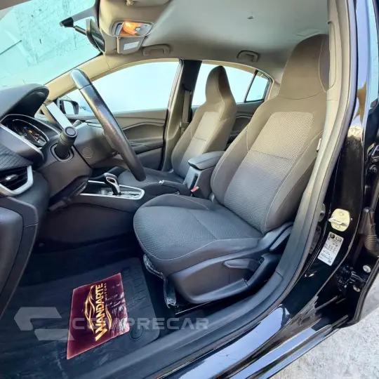 ONIX SEDAN Plus LTZ 1.0 12V TB Flex Automatico