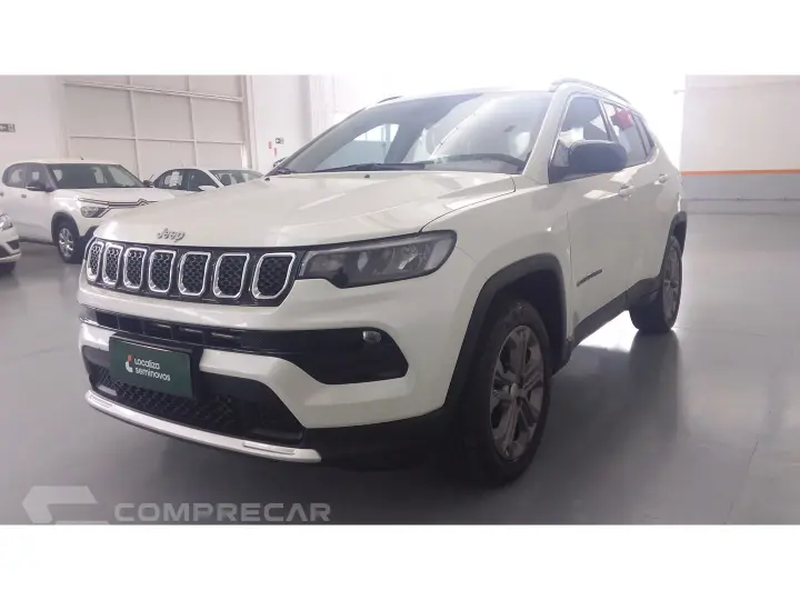 COMPASS 1.3 T270 TURBO FLEX LONGITUDE AT6