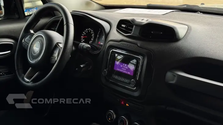 Renegade Sport 1.8 4x2 Flex 16V Aut.