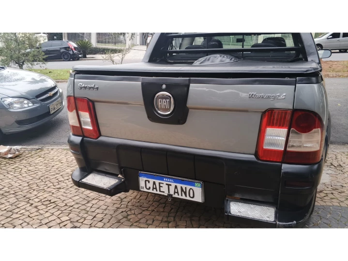 STRADA 1.4 MPI WORKING CD 8V FLEX 2P MANUAL