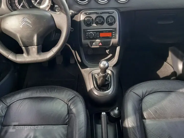 C3 1.5 Tendance 8V Flex 4P Manual