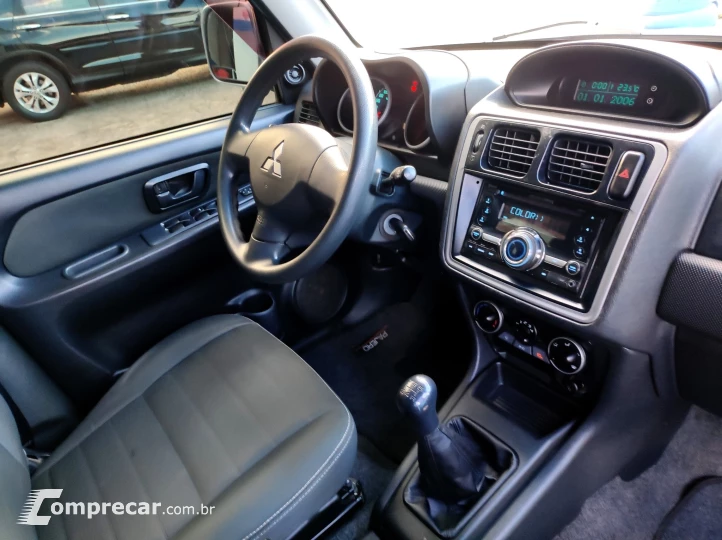 PAJERO 2.0 TR4 4X2 16V