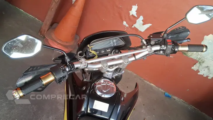 HONDA XR 250 TORNADO