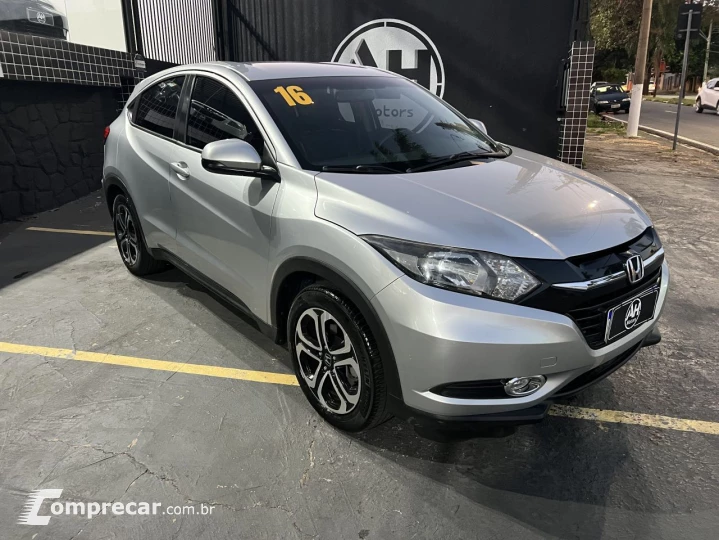 HR-V LX 1.8 Flexone 16V 5p Aut.