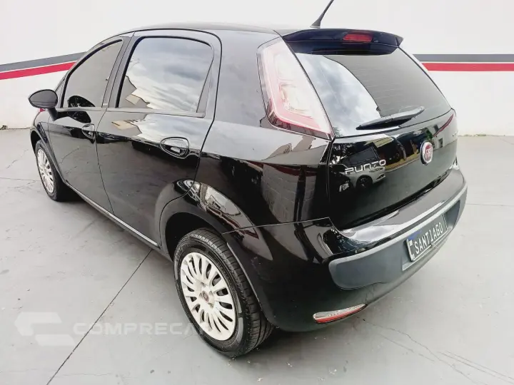 Punto ATTRACTIVE 1.4 Fire Flex 8V 5p