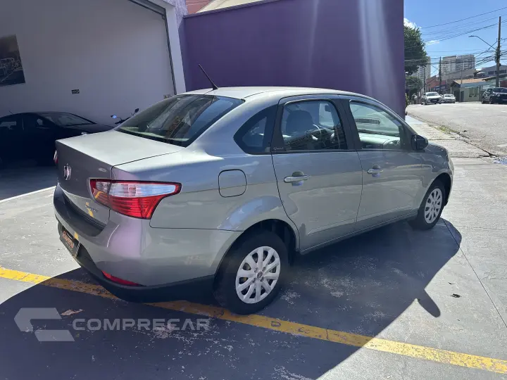 GRAND SIENA 1.4 MPI Attractive