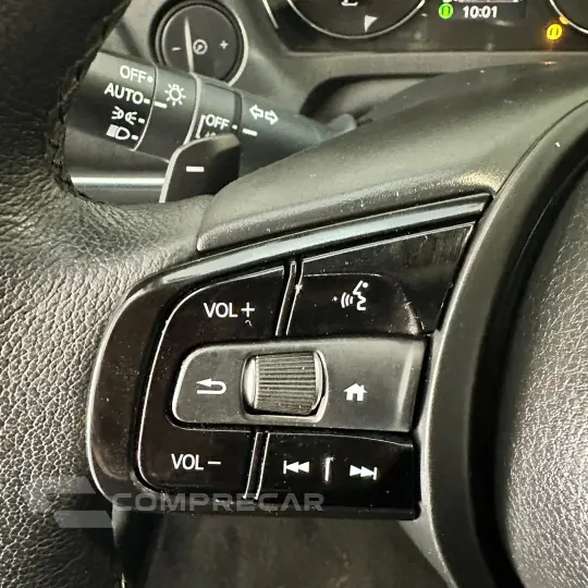 HR-V EXL 1.5 Flex Sensing 16V 5p Aut.
