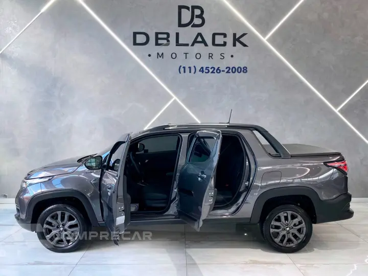 Strada Volcano 1.3 Flex 8V CD Aut.