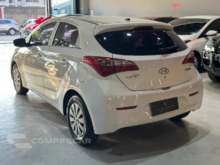 HB20 1.0 COMFORT 12V FLEX 4P MANUAL