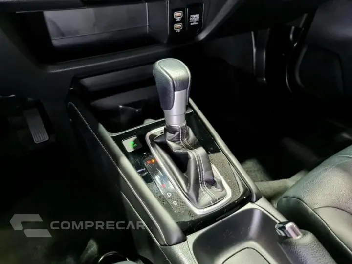 CITY HATCHBACK EXL 1.5 FLEX 16V AUT.