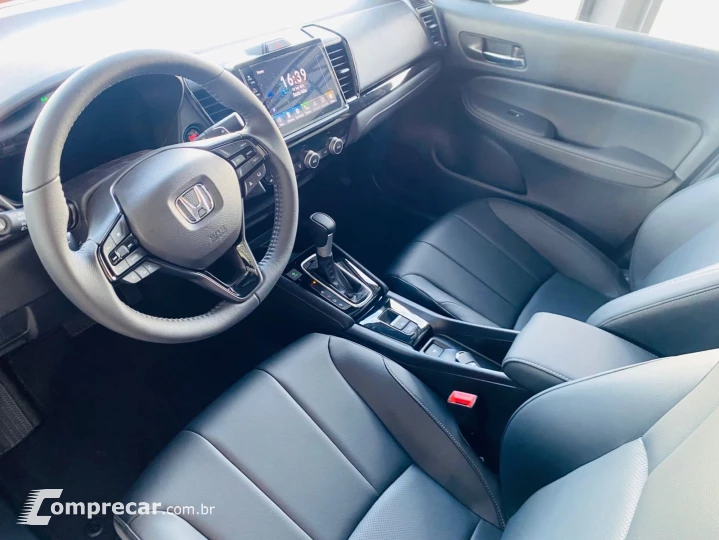 CITY 1.5 i-VTEC FLEX TOURING CVT