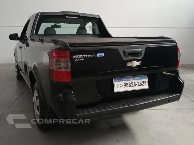 MONTANA - 1.4 MPFI LS CS 8V 2P MANUAL