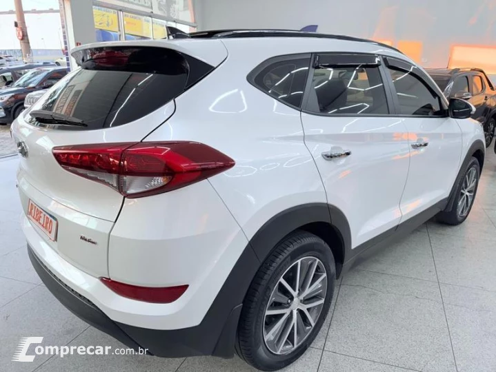 TUCSON GLS 1.6 TURBO 16V AUT