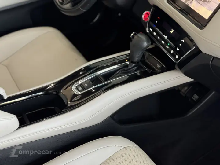 HR-V 1.5 16V 4P TOURING TURBO AUTOMÁTICO CVT